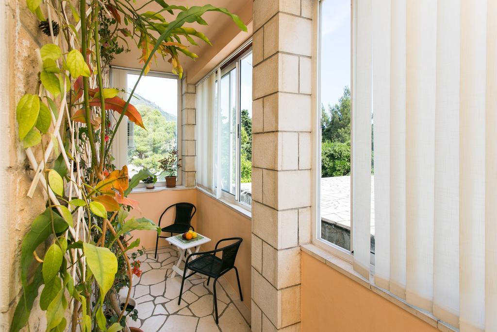Yellow Room Guesthouse Dubrovnik Ruang foto